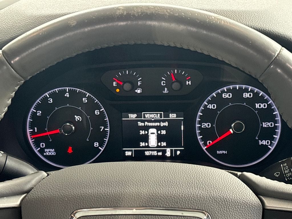 2017 GMC Acadia SLE-2