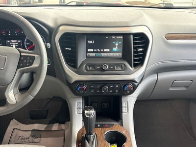2017 GMC Acadia SLE-2
