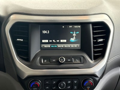 2017 GMC Acadia SLE-2