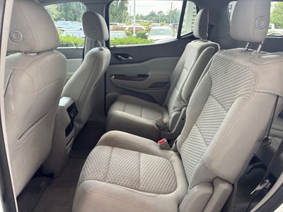 2017 GMC Acadia SLE-2