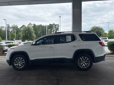 2017 GMC Acadia SLE-2