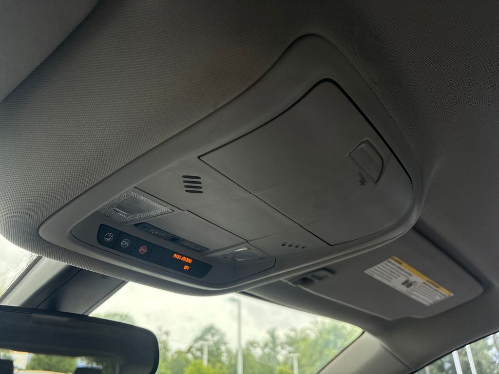 2017 GMC Acadia SLE-2