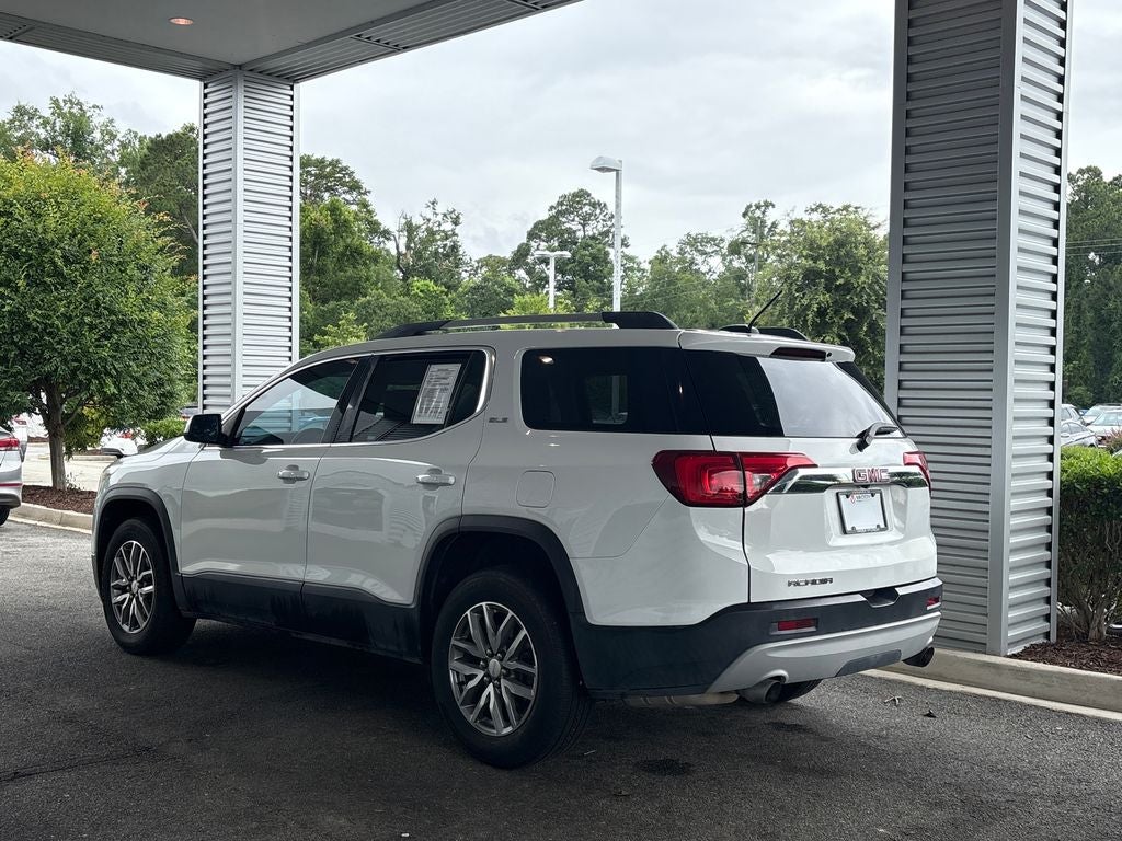 2017 GMC Acadia SLE-2