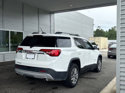 2017 GMC Acadia SLE-2