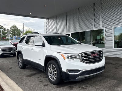 2017 GMC Acadia SLE-2