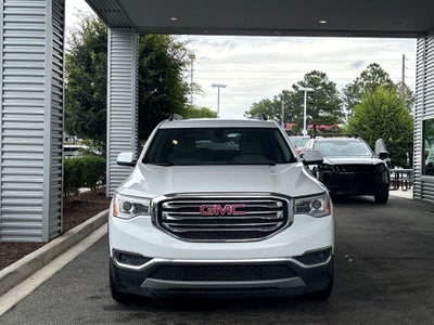 2017 GMC Acadia SLE-2