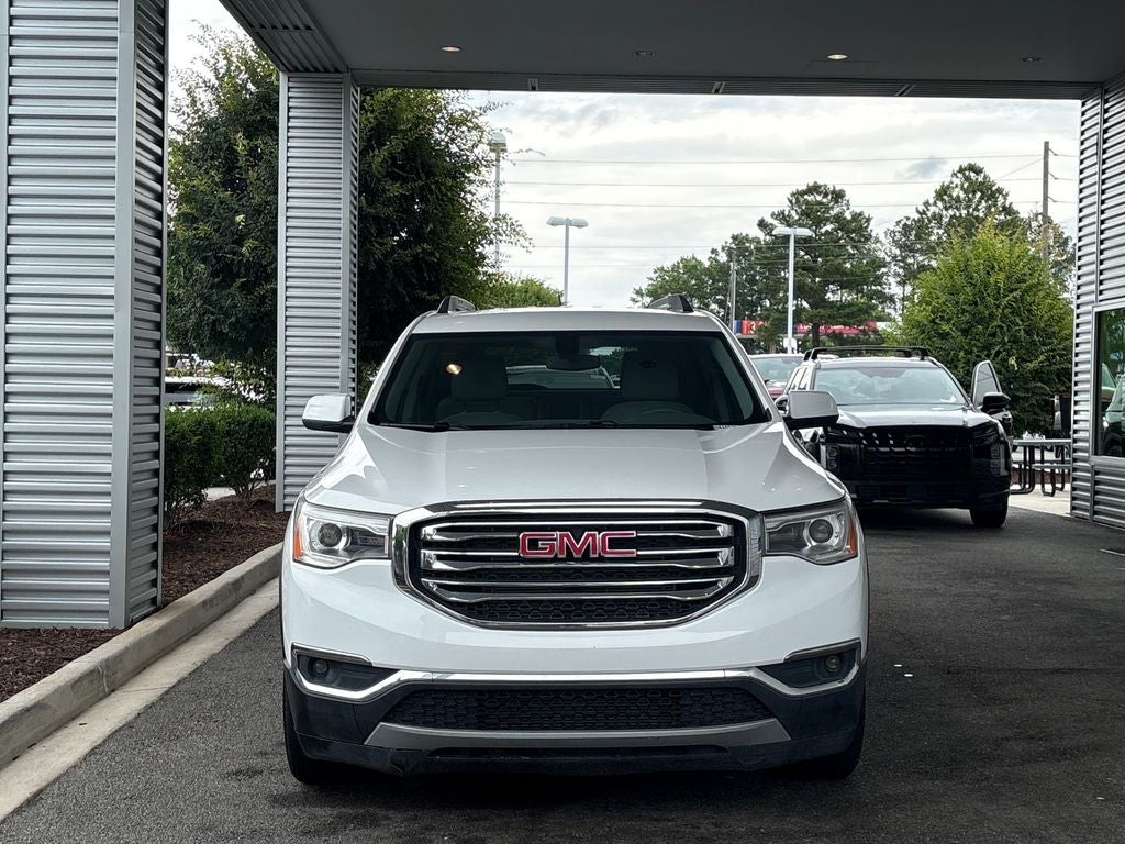 2017 GMC Acadia SLE-2