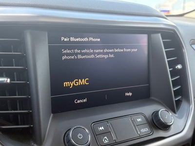 2023 GMC Acadia AT4