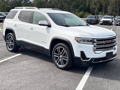 2023 GMC Acadia SLT