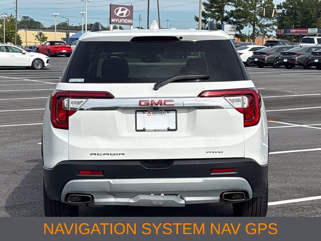 2023 GMC Acadia SLT