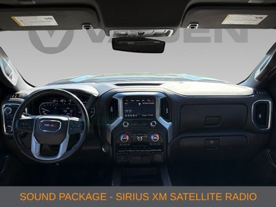 2021 GMC Sierra 1500 SLT