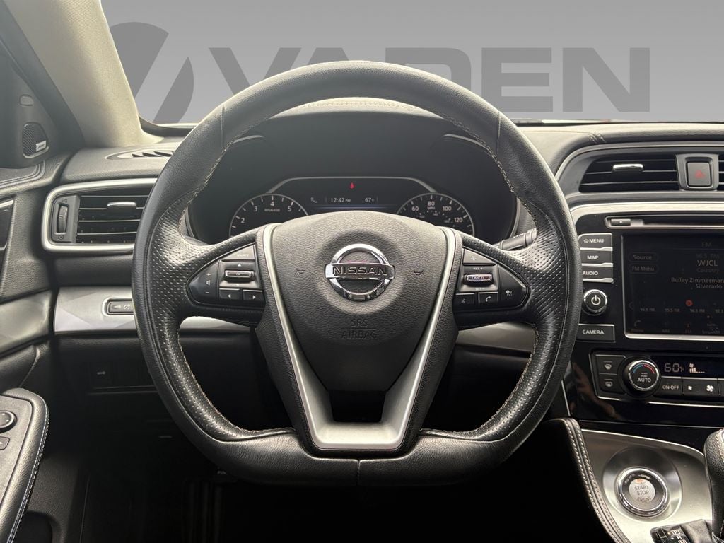 2019 Nissan Maxima SL