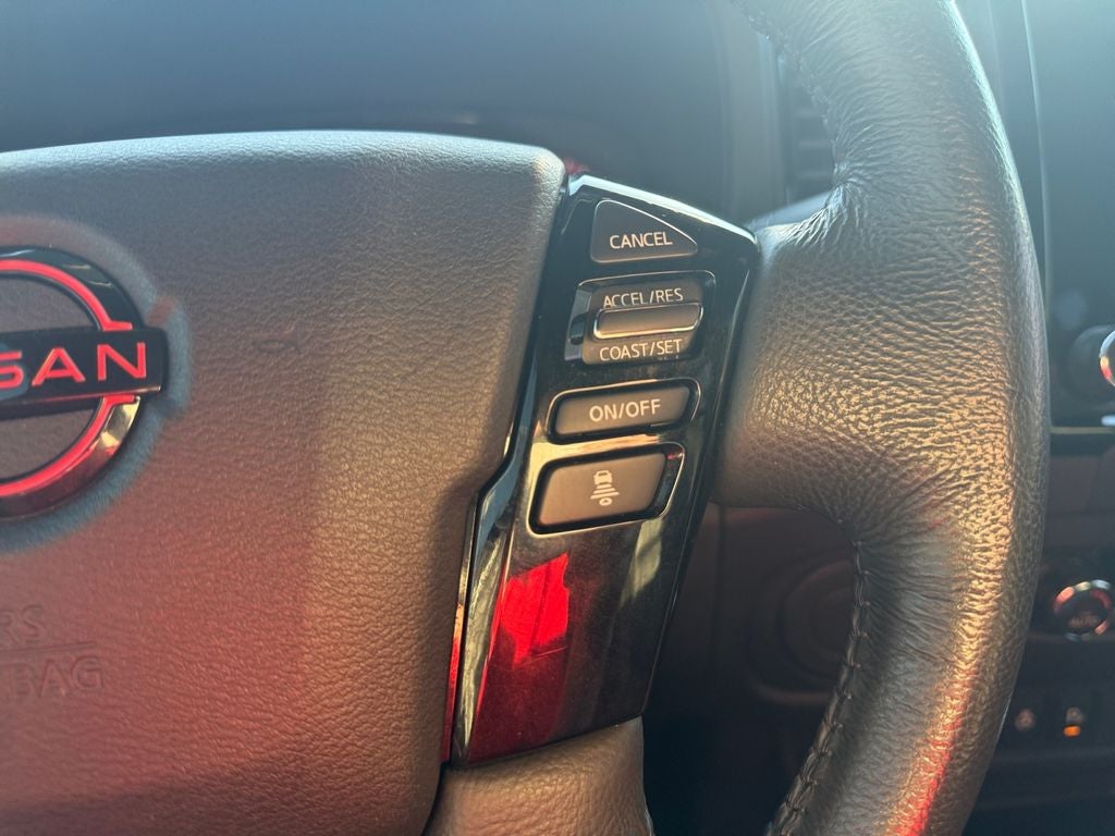 2022 Nissan Frontier PRO-X