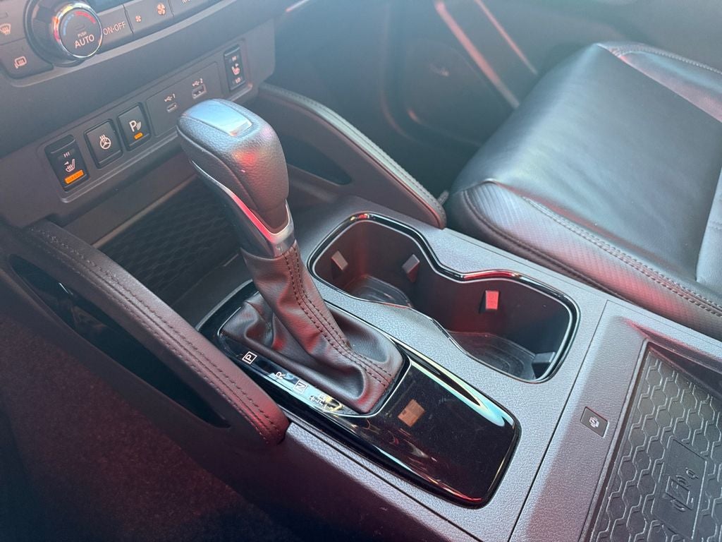 2022 Nissan Frontier PRO-X