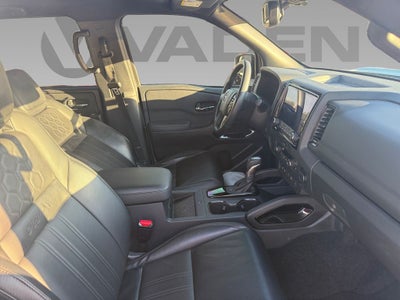 2022 Nissan Frontier PRO-X