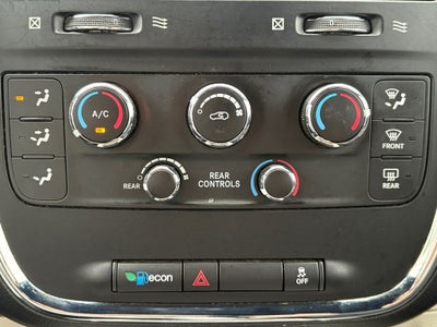 2018 Dodge Grand Caravan SXT