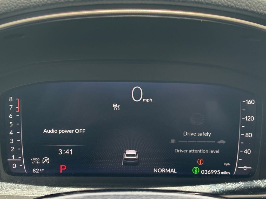 2023 Honda Civic Touring