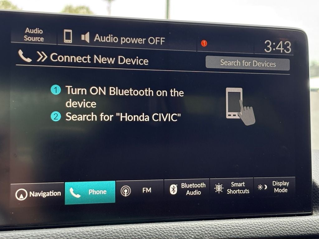 2023 Honda Civic Touring