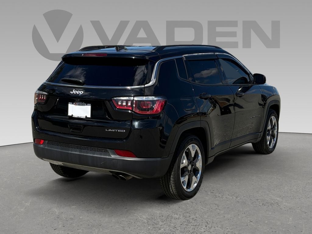 2019 Jeep Compass Limited