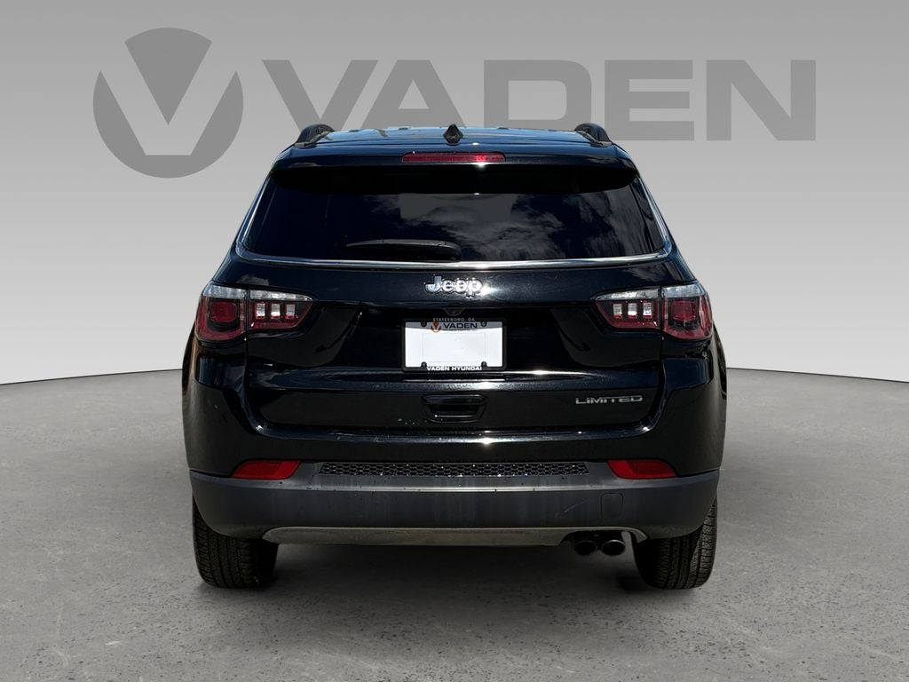 2019 Jeep Compass Limited