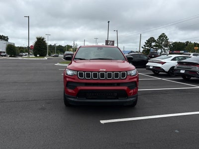 2023 Jeep Compass Sport