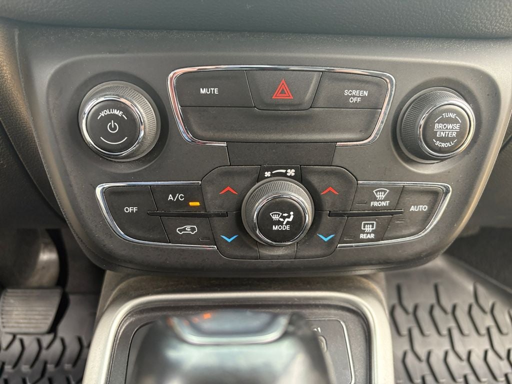 2021 Jeep Compass Latitude