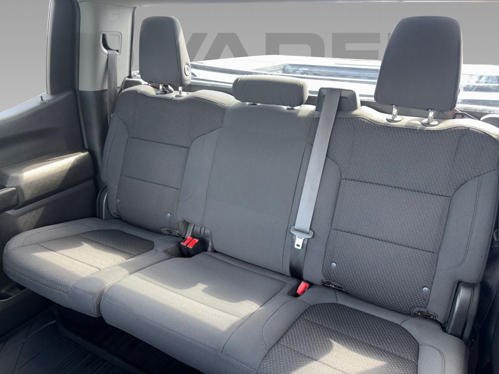 2021 Chevrolet Silverado Custom