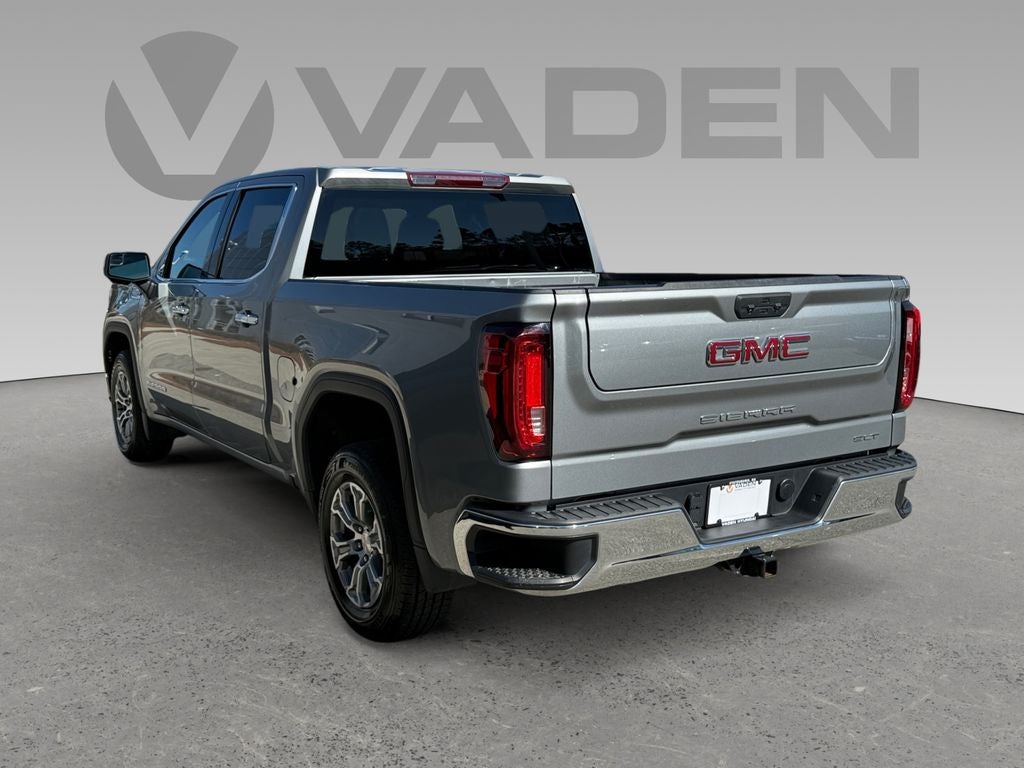 2024 GMC Sierra SLT