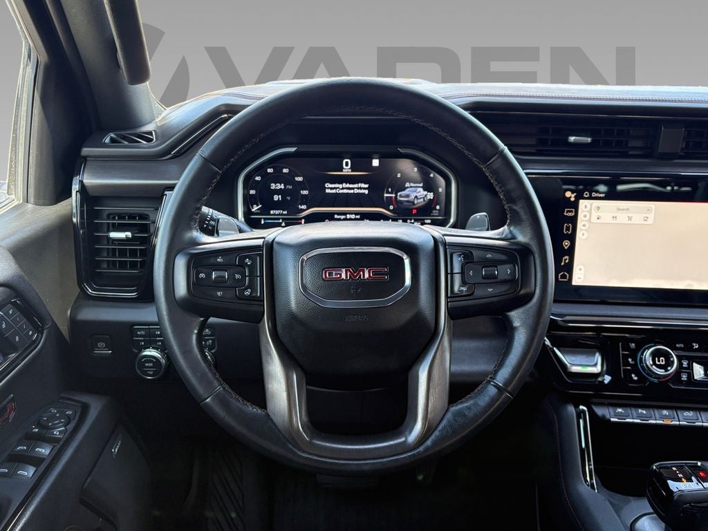 2023 GMC Sierra AT4