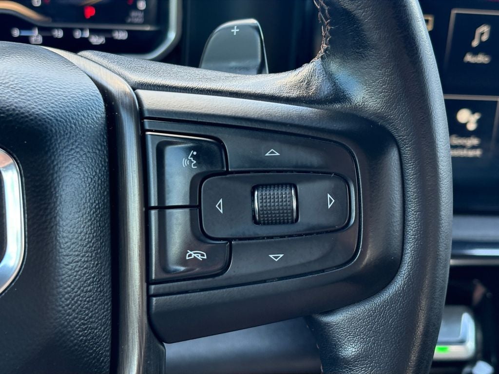 2023 GMC Sierra AT4