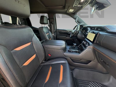 2023 GMC Sierra AT4