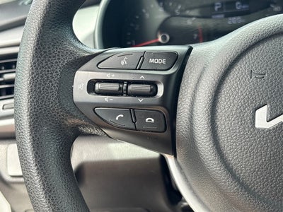 2023 Kia Rio S