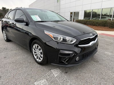 2021 Kia Forte FE