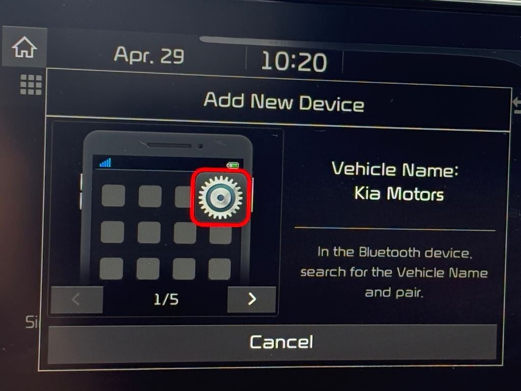 2021 Kia Forte GT