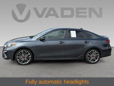 2021 Kia Forte GT