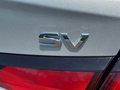 2023 Nissan Versa 1.6 SV