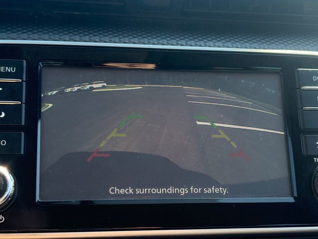 2019 Nissan Kicks S
