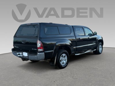 2011 Toyota Tacoma Base V6 (A5)