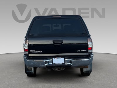 2011 Toyota Tacoma Base V6 (A5)