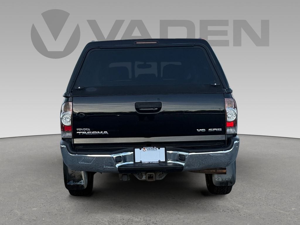 2011 Toyota Tacoma Base V6 (A5)