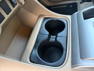 2011 Toyota Tacoma Base V6 (A5)