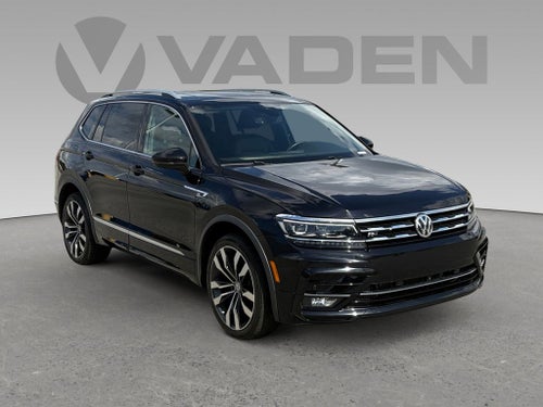 2020 Volkswagen Tiguan SEL Premium R-Line