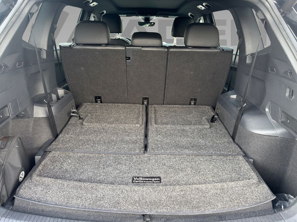 2020 Volkswagen Tiguan SEL Premium R-Line