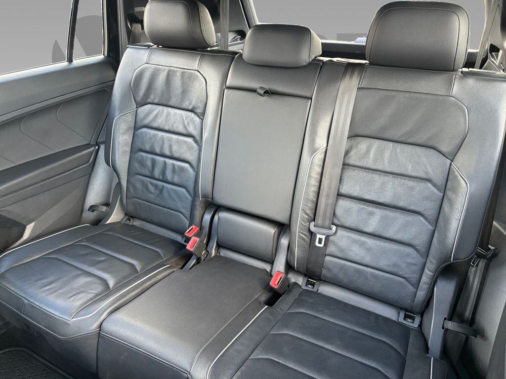 2020 Volkswagen Tiguan SEL Premium R-Line