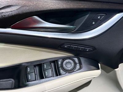 2022 Buick Enclave Avenir