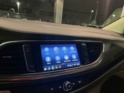 2022 Buick Enclave Avenir