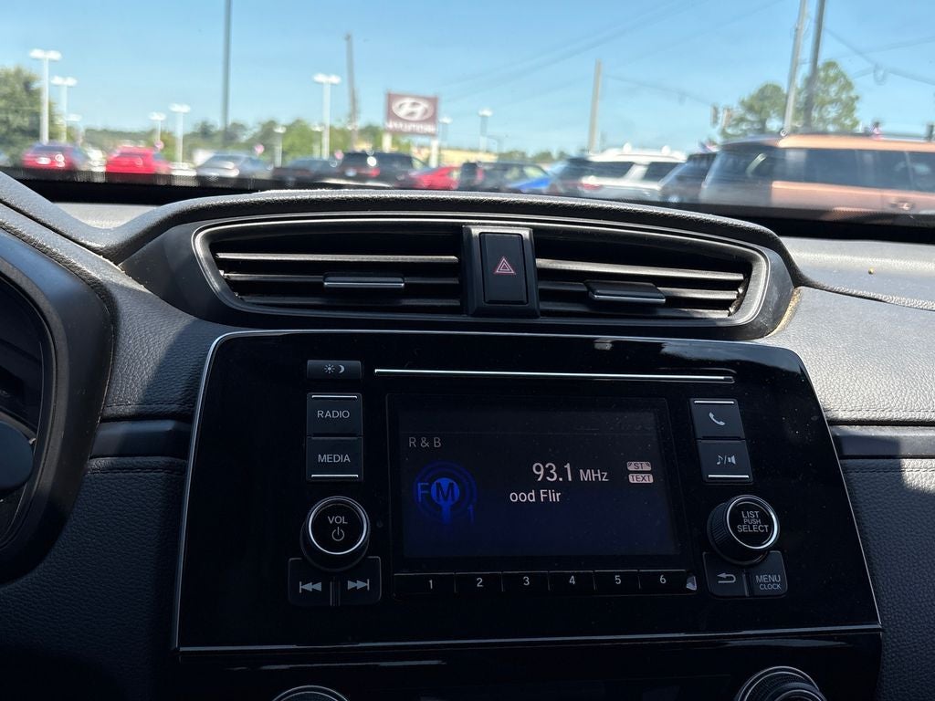 2021 Honda CR-V LX