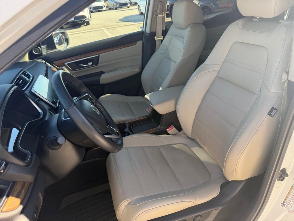 2020 Honda CR-V Touring