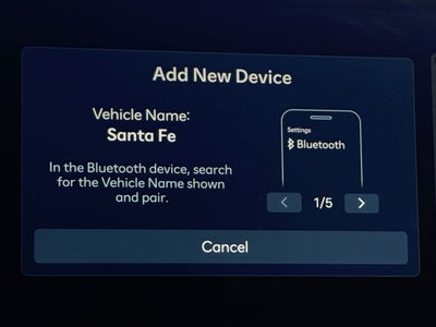 2025 Hyundai Santa Fe XRT