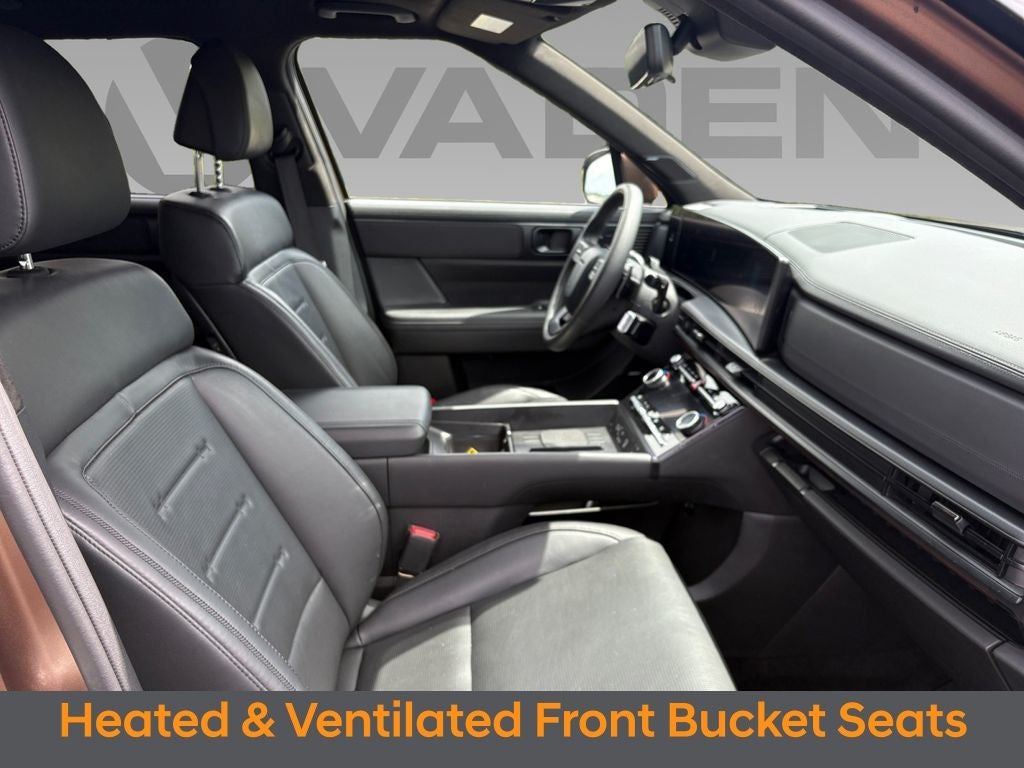 2024 Hyundai Santa Fe Calligraphy